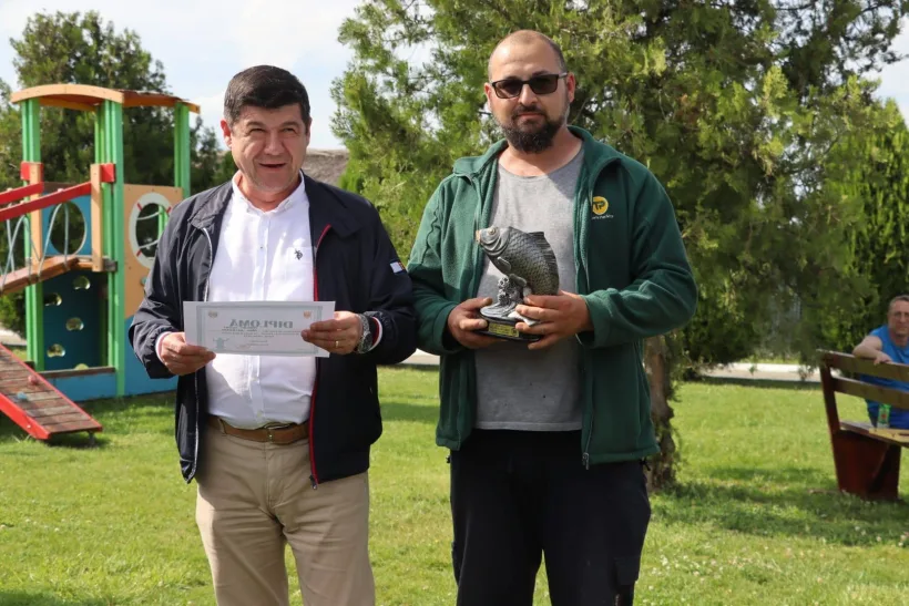 Costel Fotea: Concurs caritabil la Balta Zătun. Suntem alături de veteranii militari aflați în dificultate