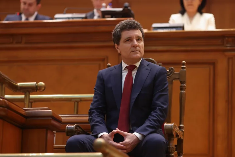 Discuții la Palatul Cotroceni despre viitorul Guvern