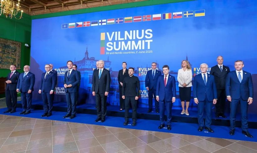 Nicușor Dan: Avem nevoie de un NATO mai puternic și o conexiune transatlantică mai puternică