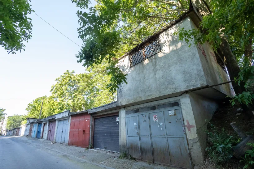 O parcare supraetajată se construiește în cartierul Mazepa II