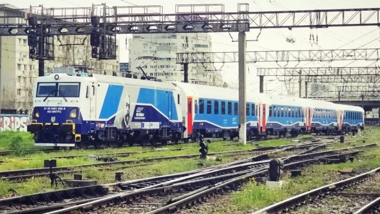 Patru noi trenuri PNRR pe ruta Brașov – București Nord – Constanța și retur