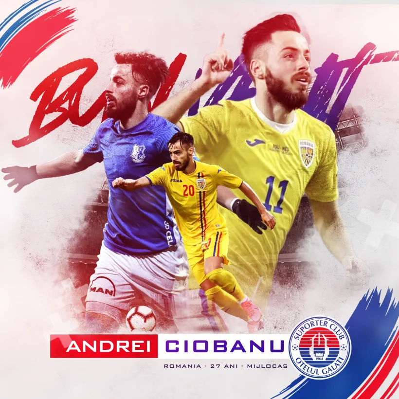 Oţelul a transferat un campion de la Farul