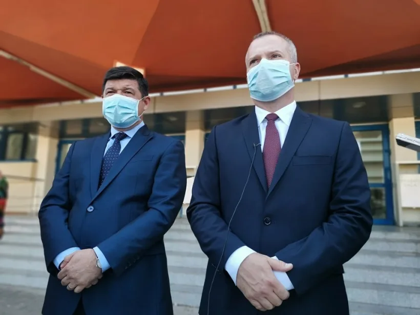 Costel Fotea și Ionuț Pucheanu, în fruntea listelor PSD la alegerile locale