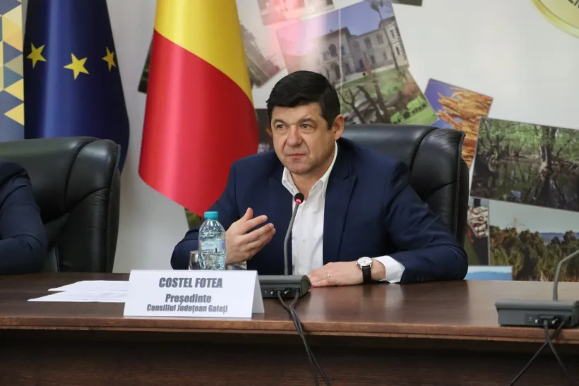 Amplu proiect pentru modernizarea drumurilor județene. Costel Fotea:  Fiecare kilometru contribuie la o infrastructură modernă