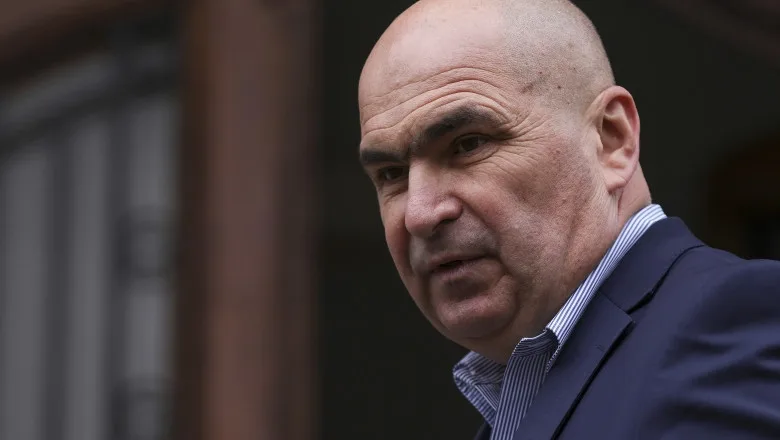 lie Bolojan a fost desemnat premier
