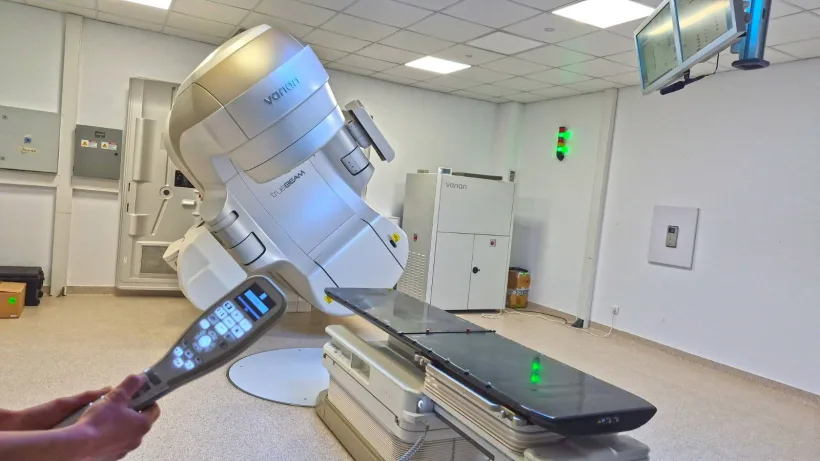 Costel Fotea: Spitalul Județean din Galați are un proiect unic în România privitor la îmbunătățirea calității vieții pacienților oncologici