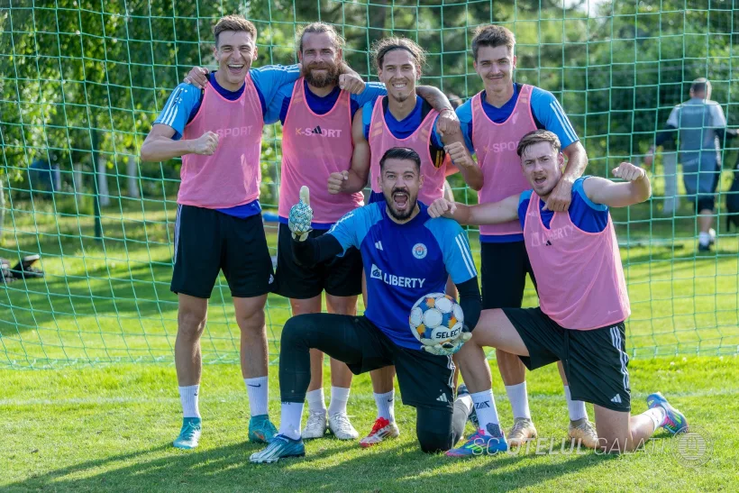 Oţelul debutează cu Petrolul