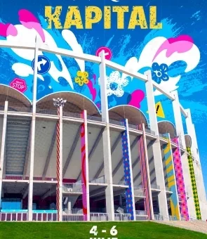 Începe la Bucureşti prima ediţie a festivalului Neversea KAPITAL