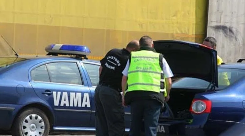 Corupție la Autoritatea Vamală Română