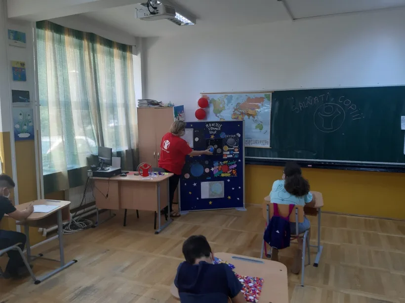 Proiectul în dezbatere publică. Ministerul Sănătății a publicat măsurile pentru începerea școlii