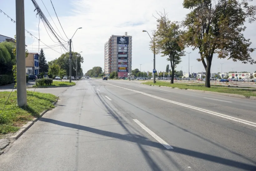 O stradă importantă din Galați se închide