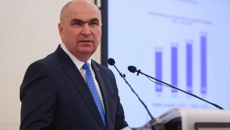 Ce măsuri vor fi incluse în al doilea pachet care vizează reducerea deficitului bugetar. Anunțul premierului Ilie Bolojan