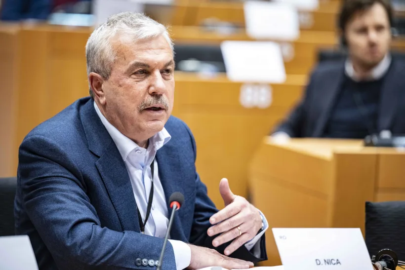 Europarlamentarul Dan Nica: Românii plătesc de două ori mai mult pentru energie decât alte state UE