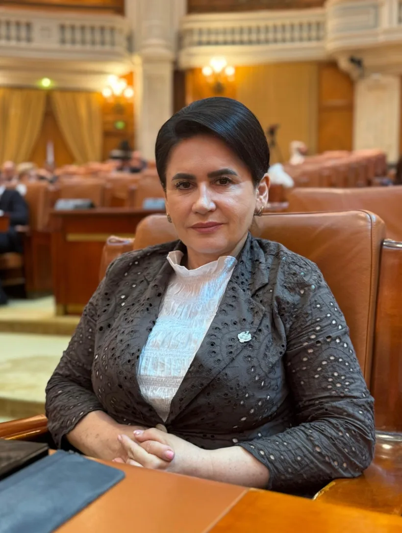 Deputatul Viorica Sandu: România a obţinut 17.481.626 euro, ajutor financiar din partea UE pentru implementarea Programului pentru şcoli al României