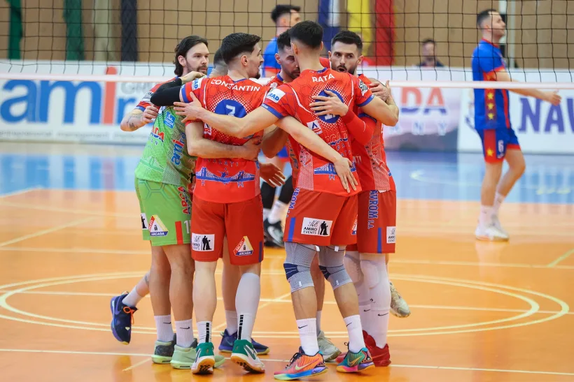 CSM Arcada şi-a aflat traseul european în Challenge Cup