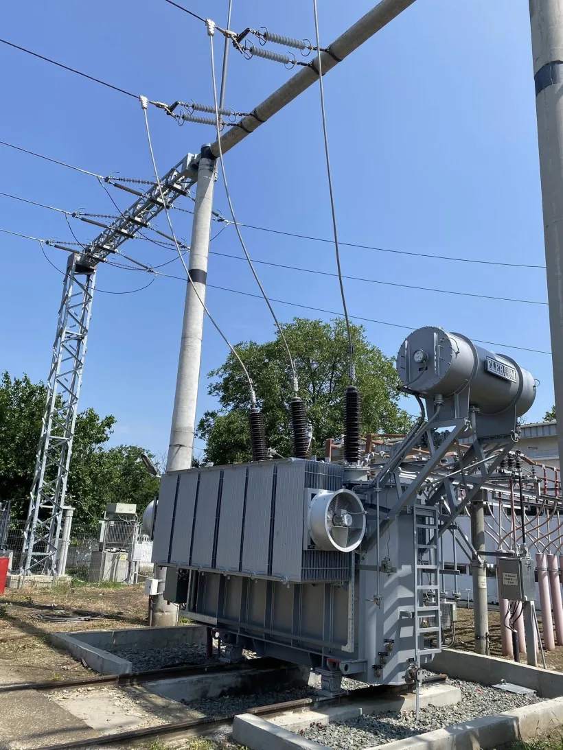 Patru stații de 110 kV din județul Galați, modernizate printr-un proiect de 12 milioane de lei