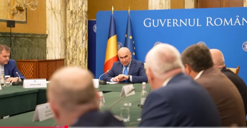Bolojan: Nu am spus că am luat mită. Am spus că erau niște practici de a te opri pe drum și de a-ți căuta nod în papură
