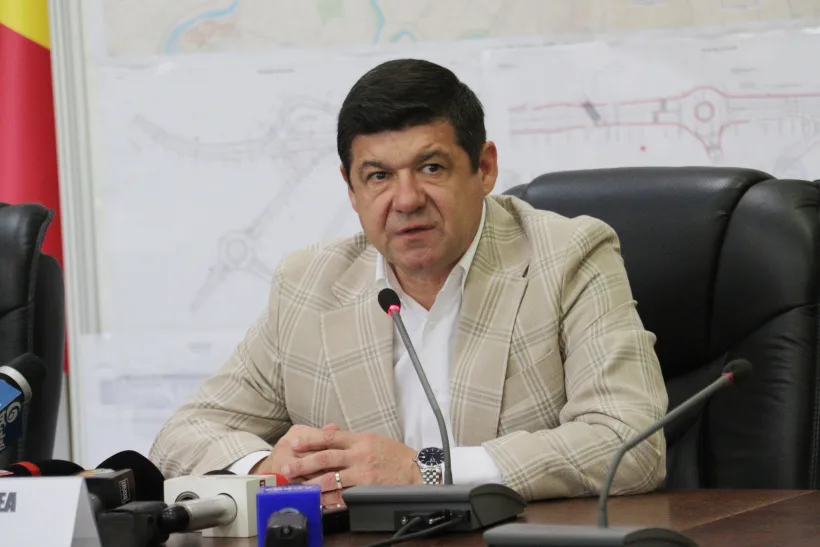 Costel Fotea: Am obținut finanțare europeană pentru modernizarea Serviciilor de Urgență și Medicină Internă din județul Galați