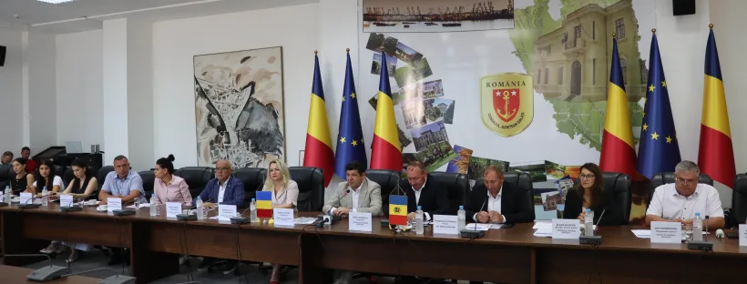 „Sănătatea fără frontiere”. Costel Fotea: Investim în infrastructură, în echipamente, dar mai ales în oameni