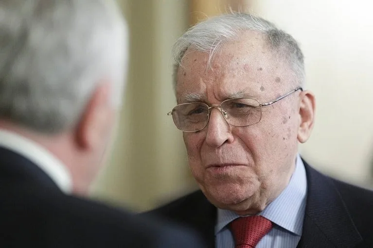 Ion Iliescu a murit. Fostul președinte avea 95 de ani
