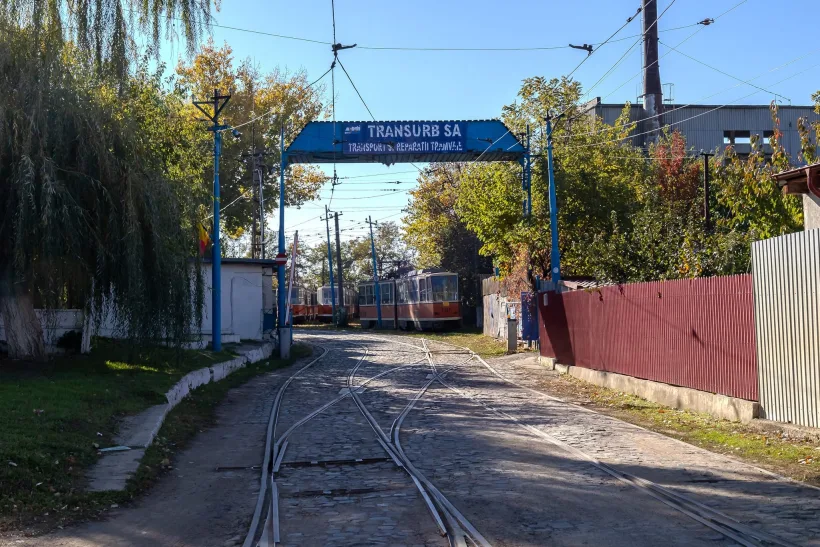 Restricții de circulație, timp de 2 ani, pe două străzi din Galați
