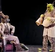 "Shrek - Musicalul" la Opera Naţională Bucureşti