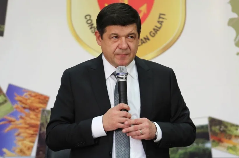 O nouă investiție în sănătate. Președintele CJ Galați, Costel Fotea: Pentru ca medicii și pacienții să beneficieze de cele mai bune condiții de diagnostic și tratament