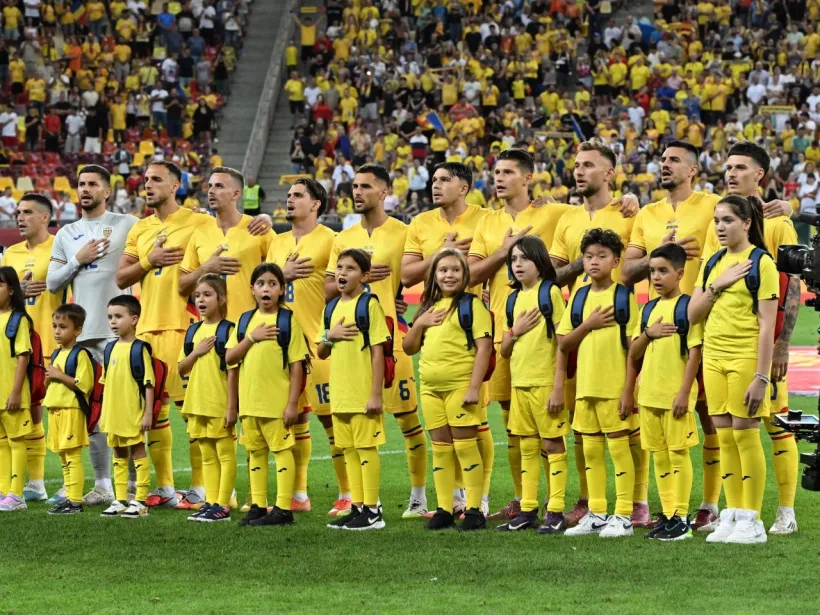 România a pierdut lamentabil amicalul cu Canada