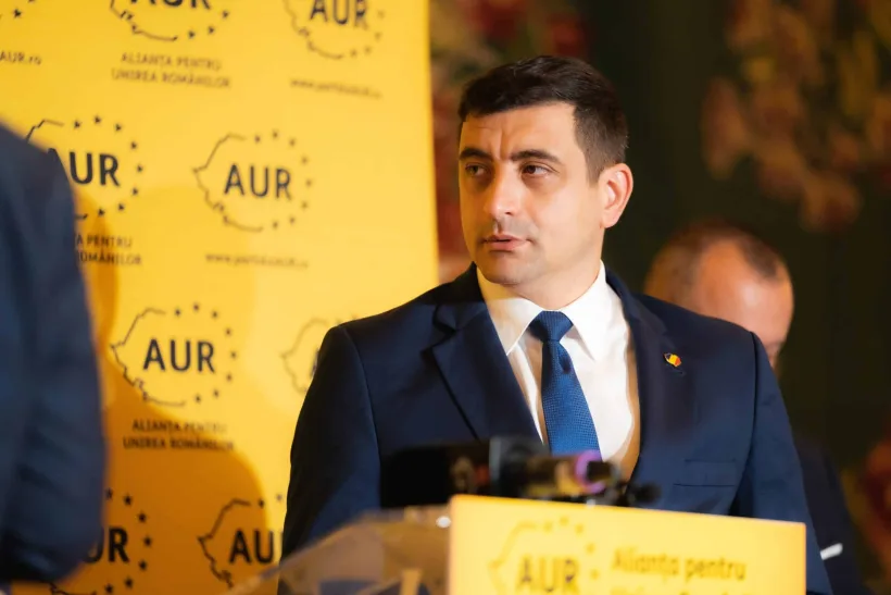 AUR a atacat la CCR patru legi de reformă adoptate de guvernul Bolojan