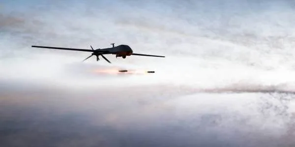 Alertă cu drone la granița României. Două aeronave de luptă F-16 ale Forțelor Aeriene Române au fost ridicate de la sol