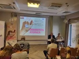 „Spune DA! Împreună pentru o Mai Bună Înțelegere și Gestionare a Dermatitei Atopice”