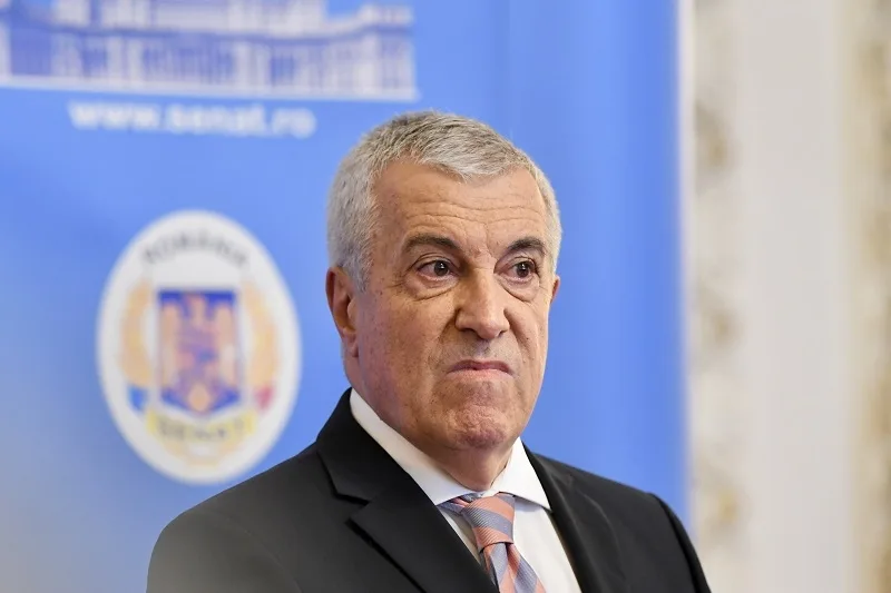 Tăriceanu vrea să grăbească dezbaterea şi votarea moţiunii de cenzură