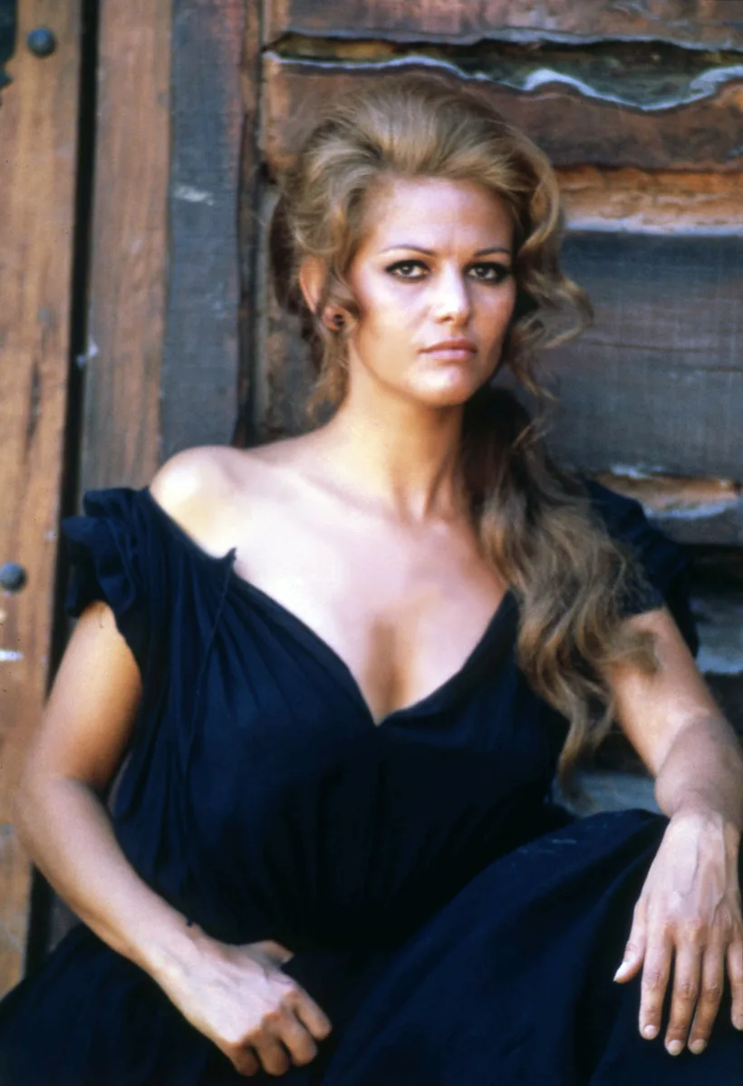 Adio, Claudia Cardinale!