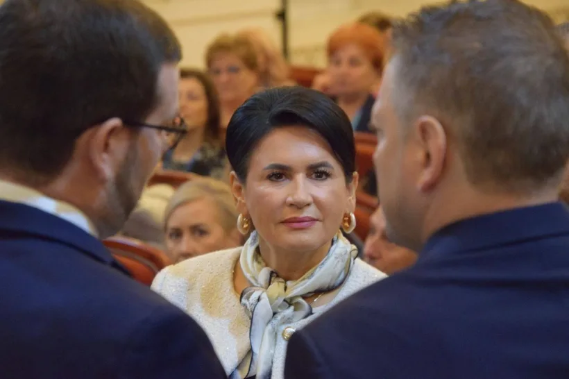 Viorica Sandu (PSD), la aniversarea Solidaritatea Sanitară Galați: „Digitalizarea trebuie să reducă birocrația, nu să o adauge”