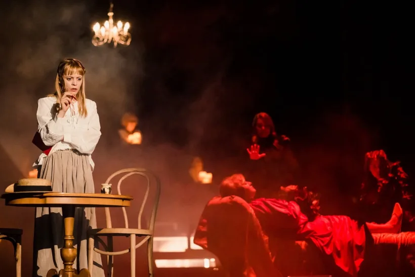 Teatrul Dramatic „Fani Tardini” Galați sărbătorește 70 de ani
