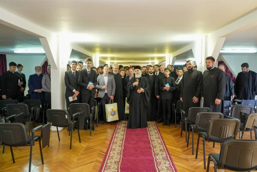 Zile de mare sărbătoare pentru Eparhia Dunării de Jos