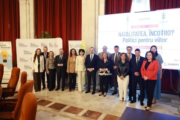 Semnal de alarmă demografic, tras de ministrul Sănătății