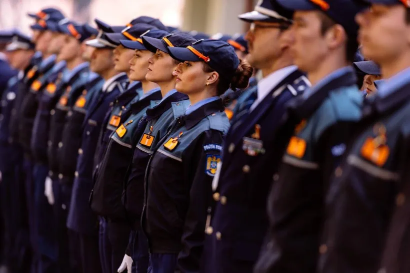 Ministerul Afacerilor Interne caută candidați pentru admitere în școlile de poliție