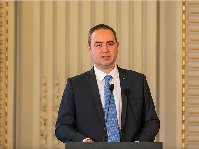 Ministrul Finanțelor: Nu există în plan creșteri de taxe sau TVA în 2026