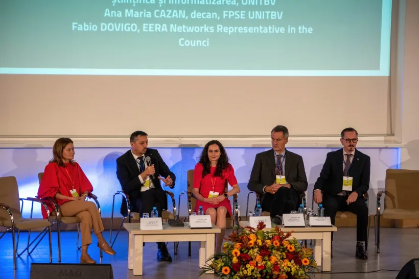 Conferința Națională de Cercetare în Educație