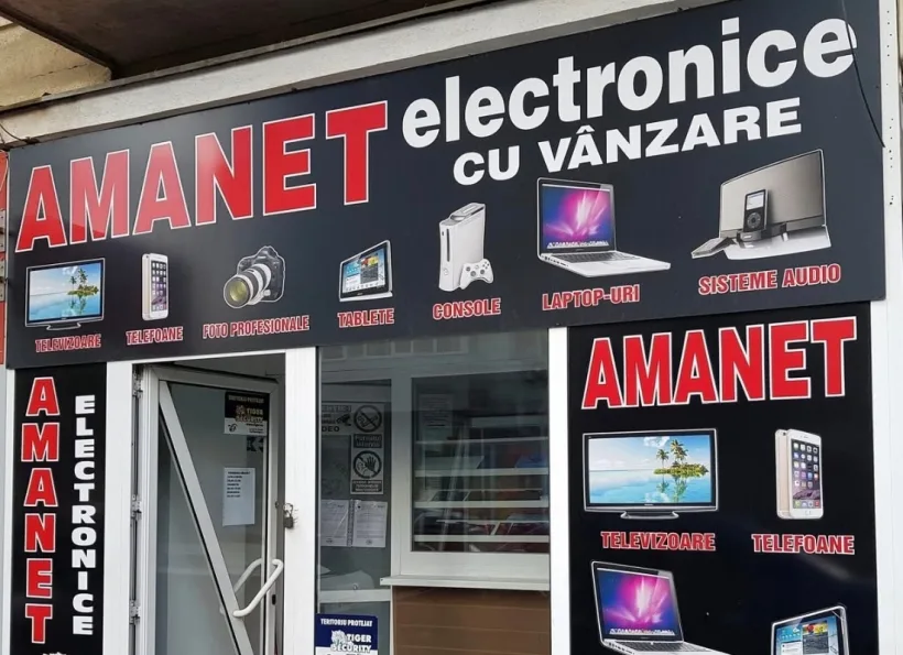 Peste 3.700 de case de amanet, în vizorul ANAF