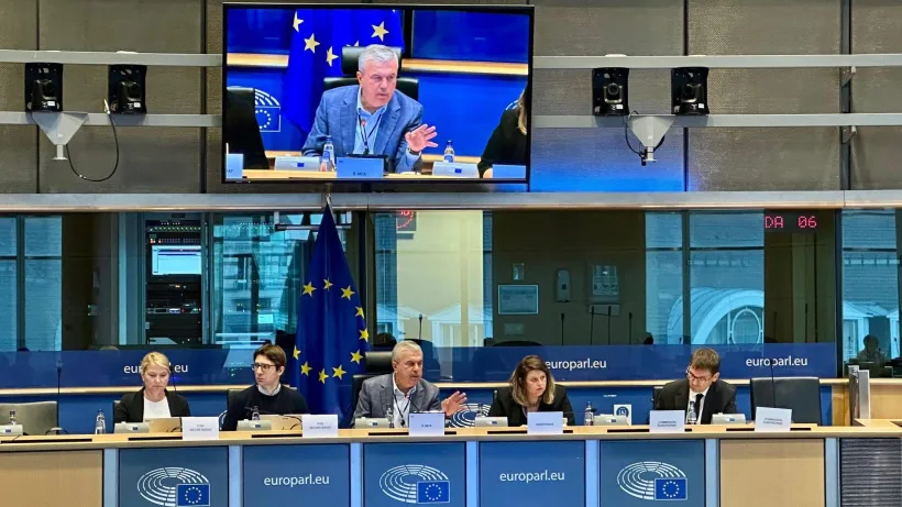 Dan Nica:„Europa riscă să-și piardă industria dacă nu susține producția proprie”