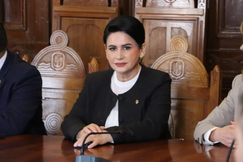 Viorica Sandu, deputat PSD: Cred cu tărie că doar prin colaborare între autorități și mediul de afaceri putem construi o economie modernă
