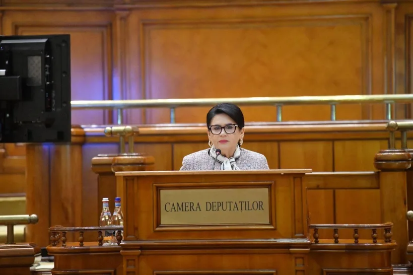 Deputatul Viorica Sandu anunță deschiderea înscrierilor pentru Programul Național de susținere a Fertilizării In Vitro