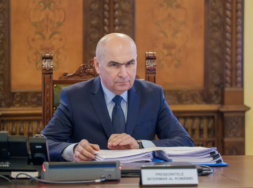 Premierul Bolojan: „Nu demisionez și reforma pensiilor magistraților rămâne o prioritate”