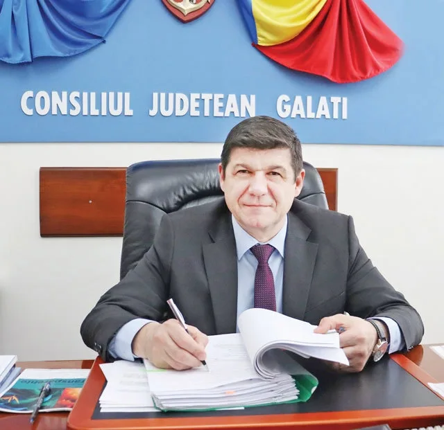 Asfalt nou la Negrilești! Modernizare completă pe DJ 240 în județul Galați