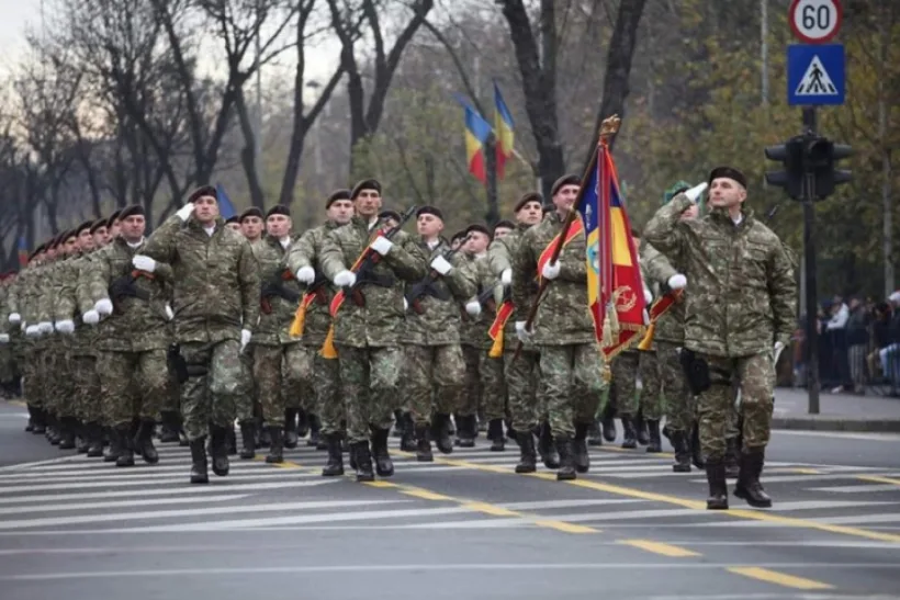 25 octombrie – Ziua Armatei. Programul manifestărilor din Galați