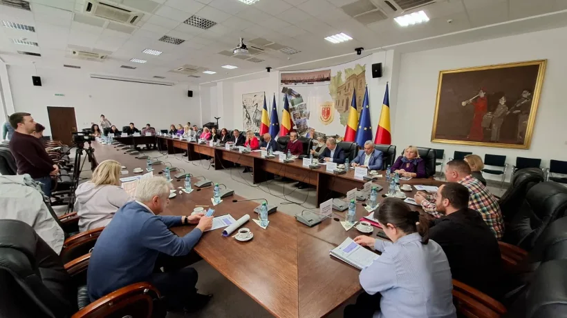 Costel Fotea: „La pas prin istorie” unește Galațiul și Hânceștiul într-un proiect transfrontalier de 1,53 milioane de euro