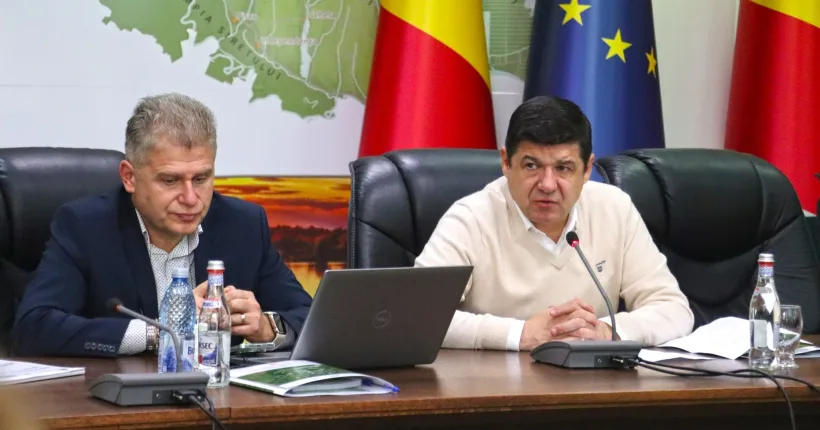 Peste 22,5 milioane de euro pentru micile afaceri din Galaţi. Finanţări de până la 300.000 de euro prin Programul Tranziţie Justă