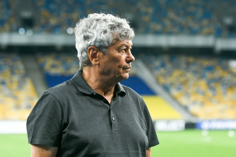 Dinamo Kiev cu Mircea Lucescu pe bancă a cucerit Supercupa Ucrainei